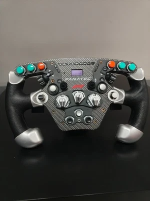 FANATEC Club Sport Formula Wheel  - Bild 1 von 3