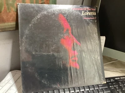 Entertainer Of The Year—Loretta.. vinyl lp..MCA300 Foto 1 de 3