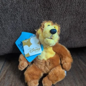 Disney Store NWT 7" Bear from Bear in The Big Blue House mini bean bag plush - Picture 1 of 5