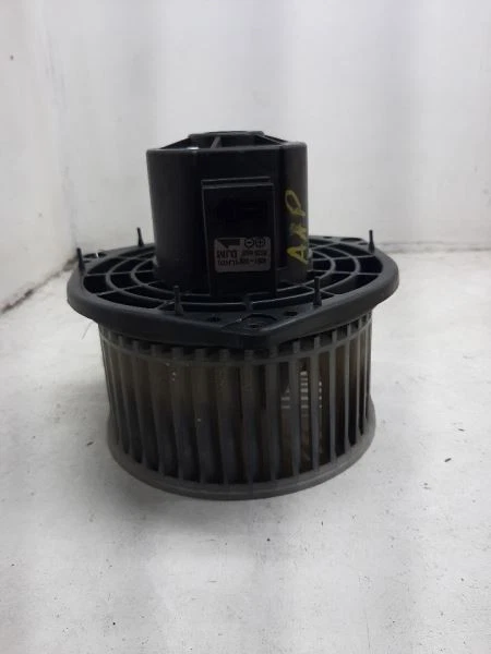  Ventilador motor soplador con aire acondicionado 2004-2011 AVEO WAVE SWIFT CHEVY PONTIAC SUZUKI  Foto 1 de 4