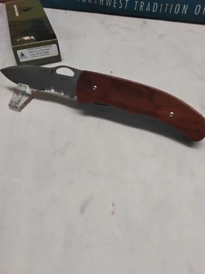 Ножи Lone Wolf LC18000 двойного назначения - Изображение 1 из 4