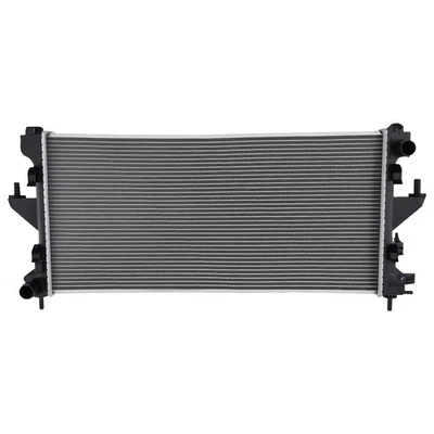 Aluminum Engine Radiator for Fiat Ducato Multijet 2.2 2.3 2006-2023 1349196080 - Image 1 of 4