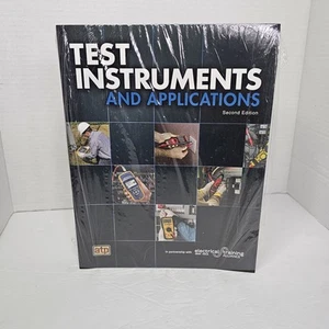 Test instruments and applications book 2nd edition - Picture 1 of 5