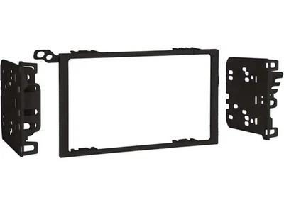 Metra 95-2009 For 90-12 GMC Suzuki Double-Din Stereo Dash Mounting Bracket Kit Foto 1 de 3