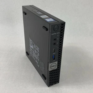 Dell OptiPlex 7070 Micro Intel Core i7-9700T 2,00GHz 8GB RAM ohne HDD ohne OS - Bild 1 von 15
