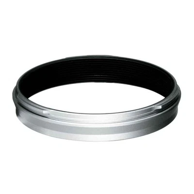 Fujifilm AR-X100 Adapter Ring 49mm Silver for X100VI - Image 1 of 3