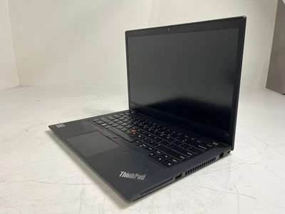 Lenovo ThinkPad T14 Gen2 Ryzen 5 5650U 2.3GHz 8GB 256GB NVMe 14" W11P Laptop - Image 1 of 3