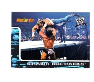 Shawn Michaels 2002 Fleer WWE Royal Rumble #23 - Bild 1 von 1