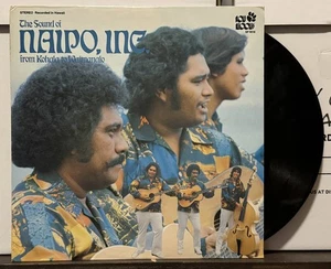 Naipo Hawaiian Napo Inc. Waimanalo Kohala, Used, Very Good Status - Bild 1 von 6