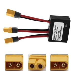 30 Amp Discharge Converter Module for Dual Battery Ebike Power Efficiency - Picture 1 of 12