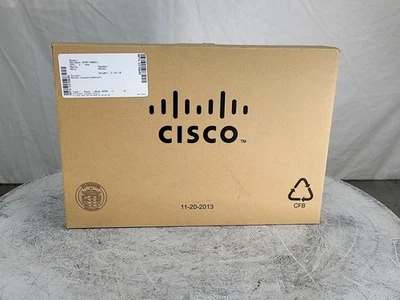 NEW OPEN BOX CISCO CP-7965G= 68-4589-03 Unified IP Phone 7965G - Image 1 of 4