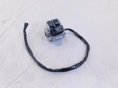 Indian Gilroy Scout Chief & Spirit Left Turn Signal & Horn Handlebar Switches - Imagem 1 de 4