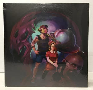 NEW sealed MOTHER FUCKING EARTHBOUND Soundtrack VINYL LP Record ERICHWK Ships US - Picture 1 of 4