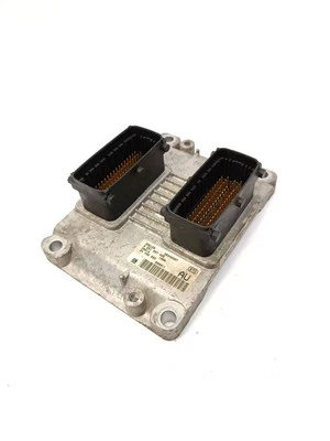 Modulo Di Controllo Motore ECU Opel Agila A 2004 26SA8587 286128 0261207426 - Immagine 1 di 4