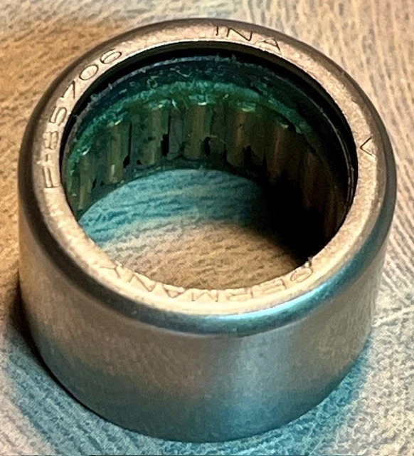 German Pilot Bearing for Audi 4000 5000 Coupe Quattro, VW Quantum Foto 1 de 2