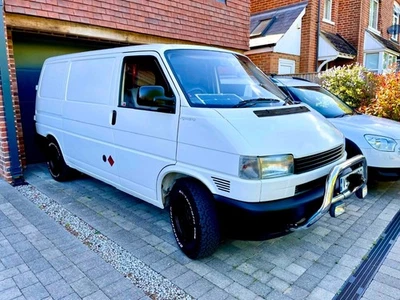VW T4 Syncro Panel Van 1999 - Image 1 of 4