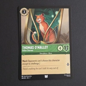 Thomas O'Malley - Feline Charmer 88/204 Archazia's Island Regular NM - Picture 1 of 2