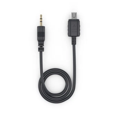 AYEX Timer-Fernauslöser-Adapterkabel für UC1 und Olympus DSLR E620, E600, E520