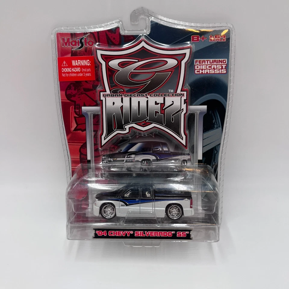 1987 Buick Grand National Black Muscle Series 1/64 Diecast Model Car by Maisto 1