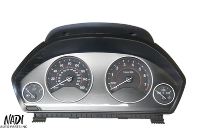 Cuadro de instrumentos velocímetro delantero BMW F36 435I N55 2014-2016 OEM 9232895 Foto 1 de 4
