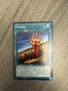 Fissure LOB-057 The Legend of Blue Eyes White Dragon-Unlimited Edition 25th - Picture 1 of 4