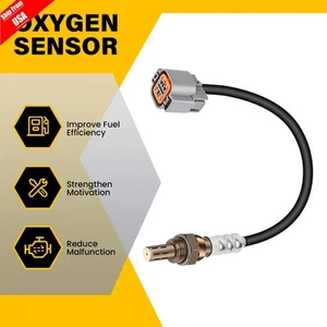 For Hyundai Sonata 2.0L L4 Turbo 2011 -2014 1Pcs Downstream Oxygen Sensor Set - Picture 1 of 14