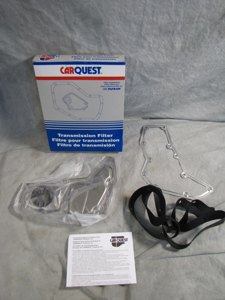 Carquest Transmission Filter 85937 Ford Bronco Pickup Ranchero 1971-96 NEW - Image 1 of 1