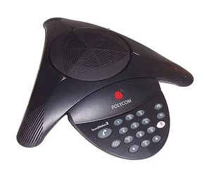 Polycom 2201-15100-601 SoundStation 2 Conference Station - Excl PSU - Afbeelding 1 van 1