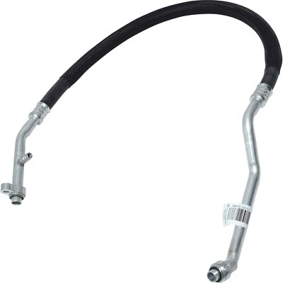 Conjunto de manguera de línea de succión de aire acondicionado UAC para Chevrolet Traverse 2009-2012 Foto 1 de 2