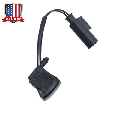 Windshield Washer Nozzle Heated for BMW M5 540i 528i 530i 525i 2.5L 3.0L 2.8L - Image 1 of 4