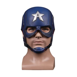 The Falcon and Winter Soldier Captain America Helmet Superhero Masquerade Masks - Picture 1 of 10