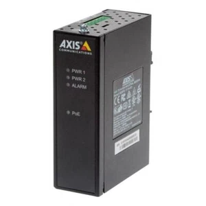 1900165 Axis 01154-001 Adattatore Poe E Iniettore Gigabit Ethernet (t8144 60w In - Foto 1 di 1