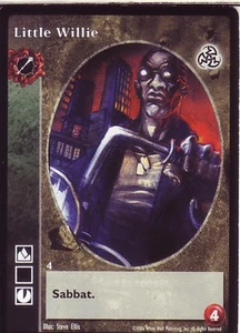 5 x Little Willie VTES CCG - Picture 1 of 1