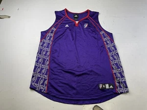 Vintage Adidas WNBA Sacramento Monarchs Blank Jersey Womens size XL - Picture 1 of 7