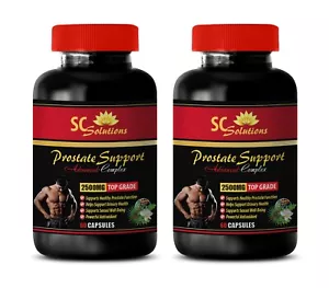 Nutrient-Rich Herbal Blend - PROSTATE SUPPORT - Traditional Graviola 2Bot - Picture 1 of 12