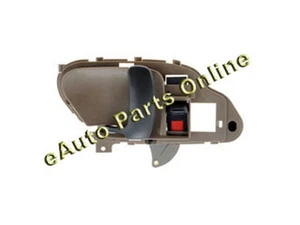 INTERIOR DOOR HANDLE 95-02 GM FULL SIZE TRUCKS LEFT F&R - Picture 1 of 2