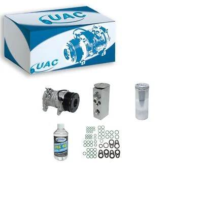 Kit de compresor de aire acondicionado UAC para Dodge Durango 2004-2006 Foto 1 de 2