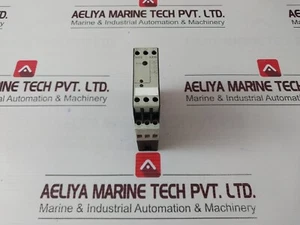 AEG 910-344-105-00 Motor Protection Relay AC 220-240V 50-60Hz - Picture 1 of 7