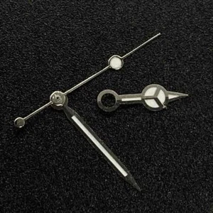 Luminous C3 Green Watch Hands For Seiko NH35 NH36 SKX007 SBBN Watch Movement - Picture 1 of 5
