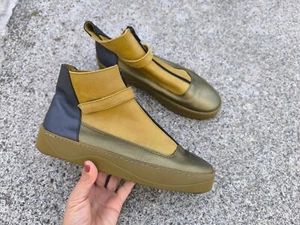 Botines Arche France Colorblock Zapatos Mujer Cremallera Frontal EUR 39 | UK6 | US 8,5 - Imagen 1 de 15