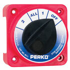 8511DP Perko Compact Medium Duty Battery Selector Switch Without Key Lock