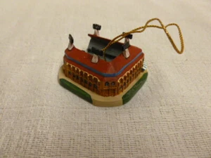 Ebbets Field Brooklyn Dodgers Stadium Christmas Xmas Ornament Replicas SF-099 - Picture 1 of 6