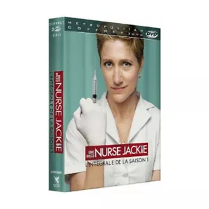 Nurse Jackie (Temporada 1 Completa) Edie Falco DVD NUEVO - Imagen 1 de 1