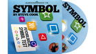 Symbol (DVD et Gimmick) par Steve Cook - DVD