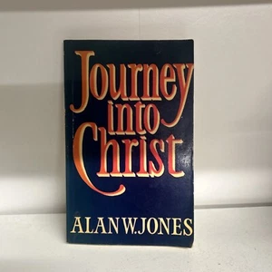 Alan W. JonesJourney into Christ 1978 Rare H3 - Picture 1 of 4