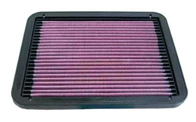 Filtro de aire de recambio K&N 33-2072 Mazda Xedos Chrysler Stratus Mitsubishi - Imagen 1 de 4