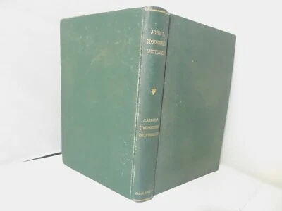 John Stoddard Lectures Volume 2-Canada, Malta, Gibraltar 1906 - Image 1 of 4