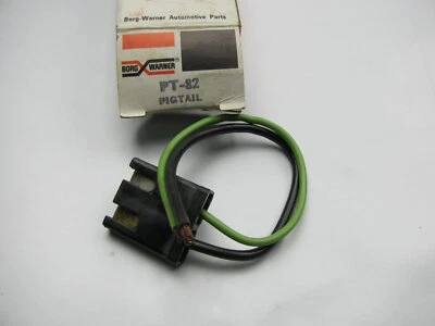 BWD PT82 A/C Compressor Pigtail Wire Connector - Image 1 of 3