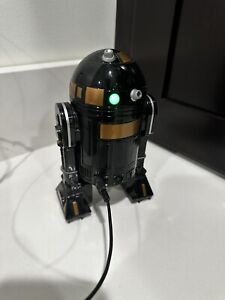 Sphero Star Wars R2-Q5 App-Enabled Droid (R201-QRW) PLEASE READ