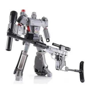 Brand New Transformation G1 Galvatron Megatron Action Figure WITH BOX MISB Gift - Picture 1 of 4